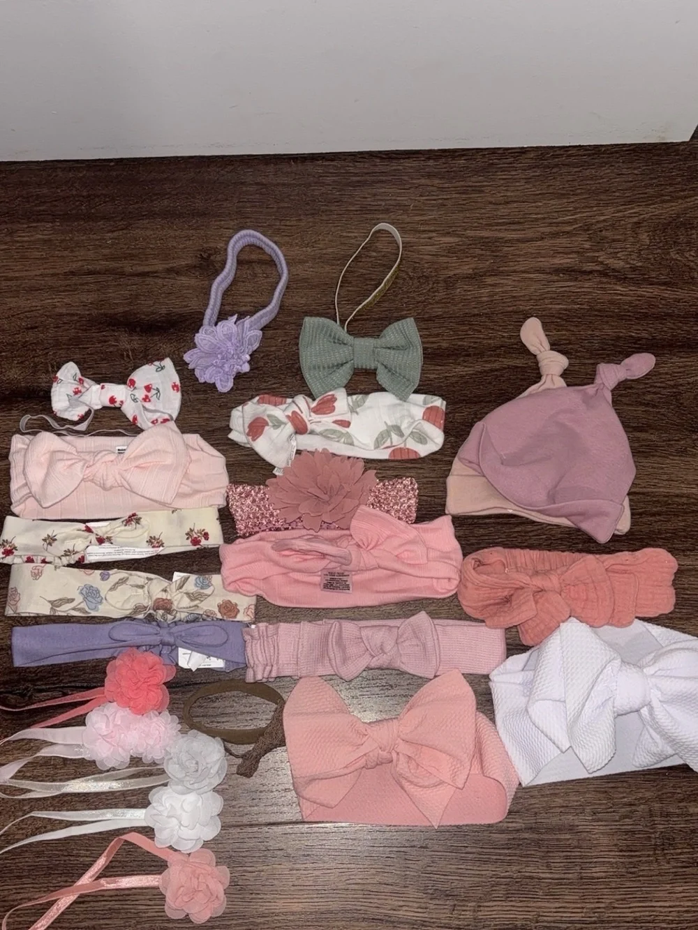 Baby/infant bow bundle!
